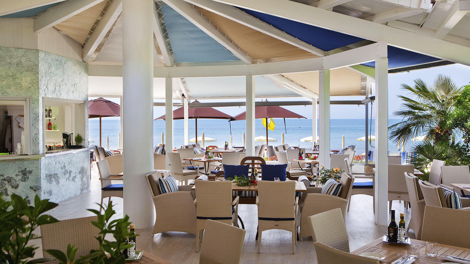 Resort_Cala_del_Porto_Punta_Ala_La_Spiaggia_Restaurant