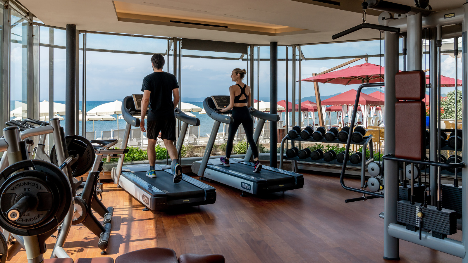 La Vela Fitness centre_